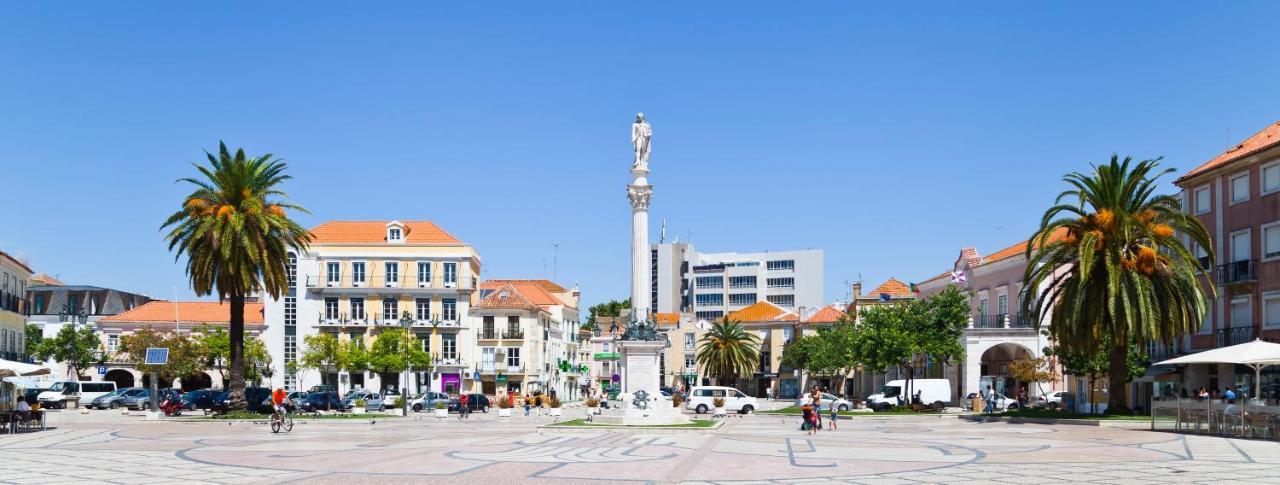 Apartamento Situado No Centro Historico Da Cidade Setúbal Extérieur photo