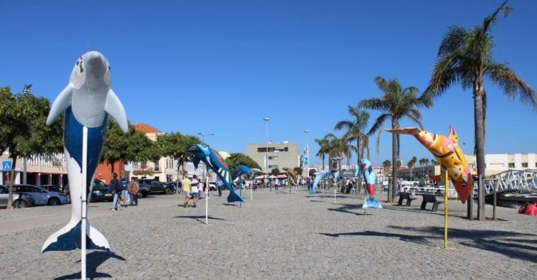 Apartamento Situado No Centro Historico Da Cidade Setúbal Extérieur photo