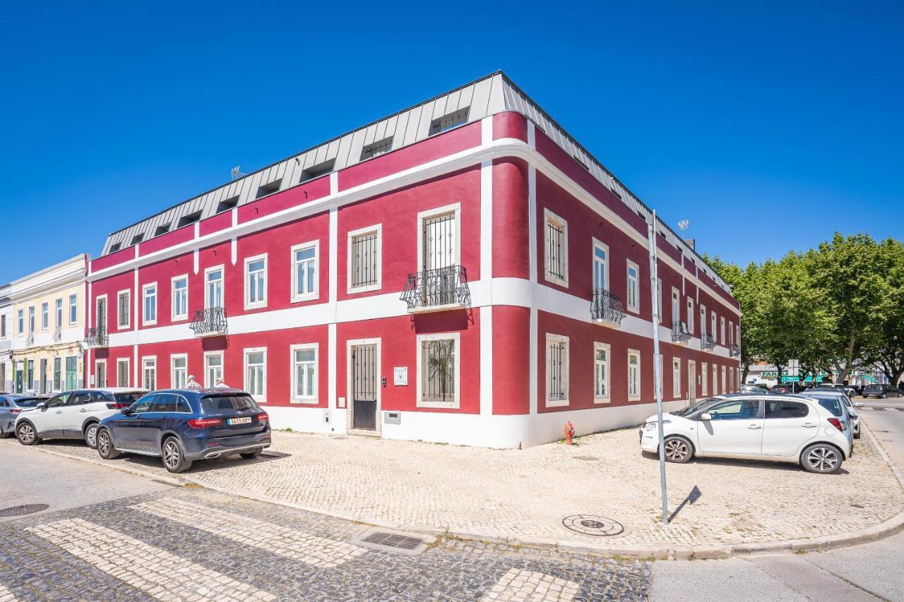 Apartamento Situado No Centro Historico Da Cidade Setúbal Extérieur photo
